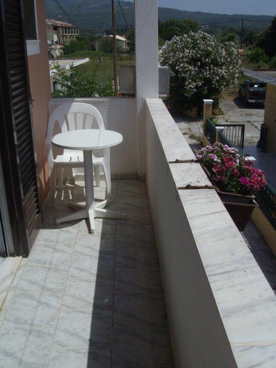 Adriana Saina Apartments Агиос-Георгиос Номер фото