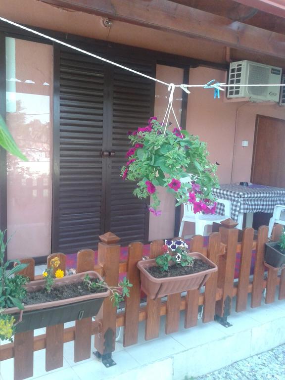 Adriana Saina Apartments Агиос-Георгиос Номер фото