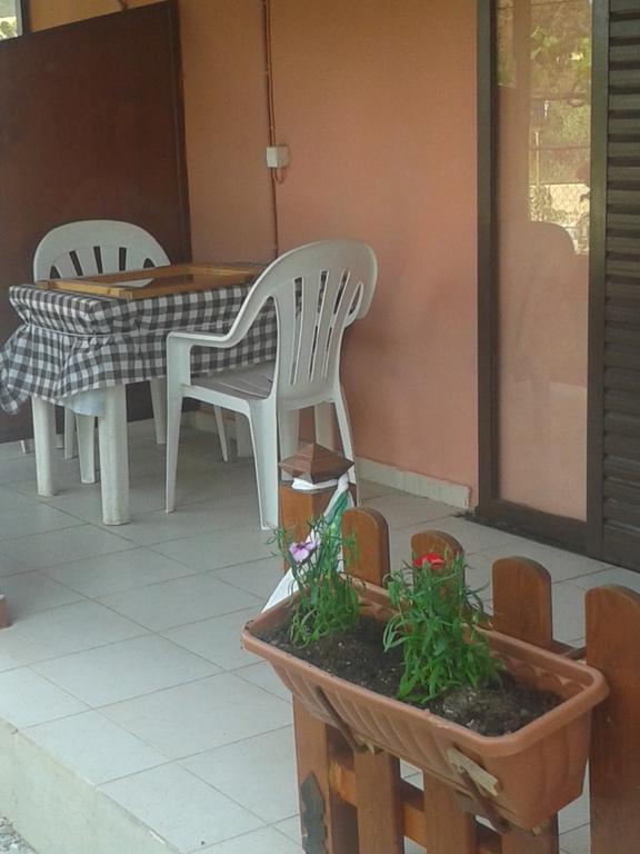 Adriana Saina Apartments Агиос-Георгиос Номер фото